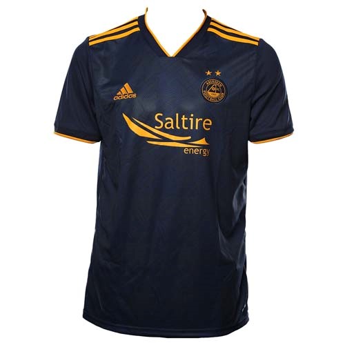 Thailande Maillot Football Aberdeen Exterieur 2021-22